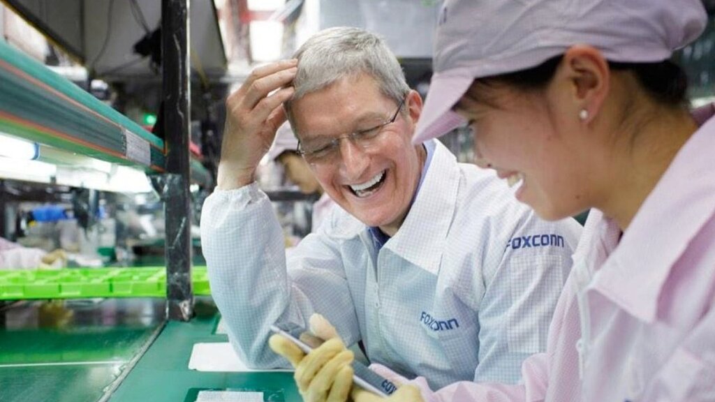 Accord Trump-Vietnam : prix des AirPods, iPad, Apple Watch et Mac Mini