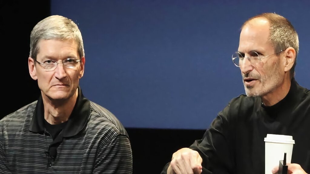 Impact de Tim Cook sur Apple : Transformations depuis la prise de fonction après Steve Jobs
