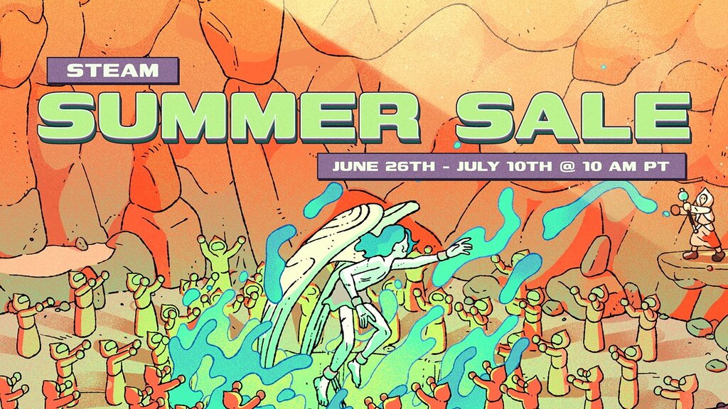 Les meilleurs jeux Mac à découvrir pendant les soldes d’été Steam 2025 Les meilleurs jeux Mac à découvrir pendant les soldes d’été Steam 2025
