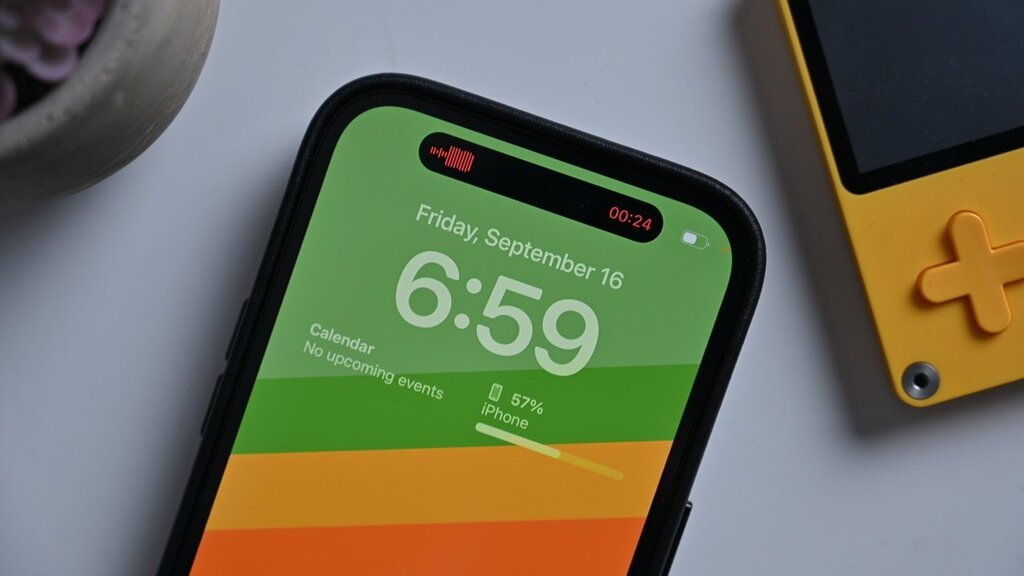 IPhone 17 : Dynamic Island évolue, de nouvelles rumeurs apparaissent