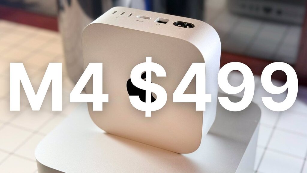 Prime Day : Mac Mini M4 d’Apple dès 499 $ avec des offres exceptionnelles