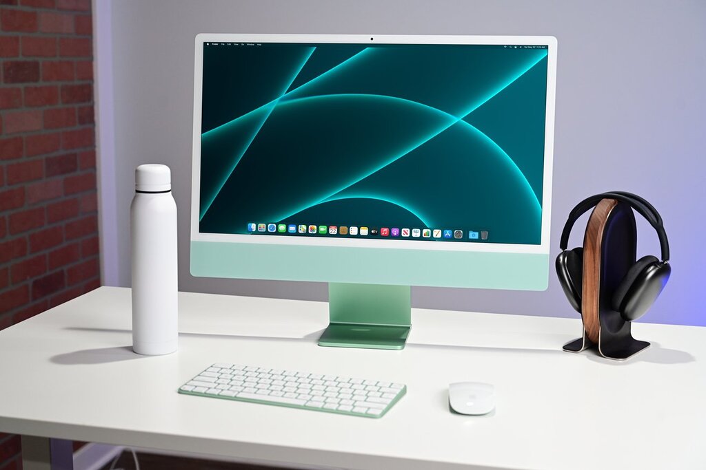 Prime Day : L’iMac Apple M4 à 1 149 $ pour une offre de bureau exceptionnelle Prime Day : L’iMac Apple M4 à 1 149 $ pour une offre de bureau exceptionnelle
