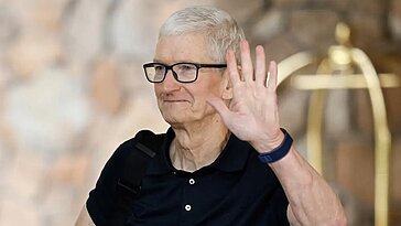 Apple Leaders Participent au Rassemblement de Sun Valley sur la Technologie et les Médias