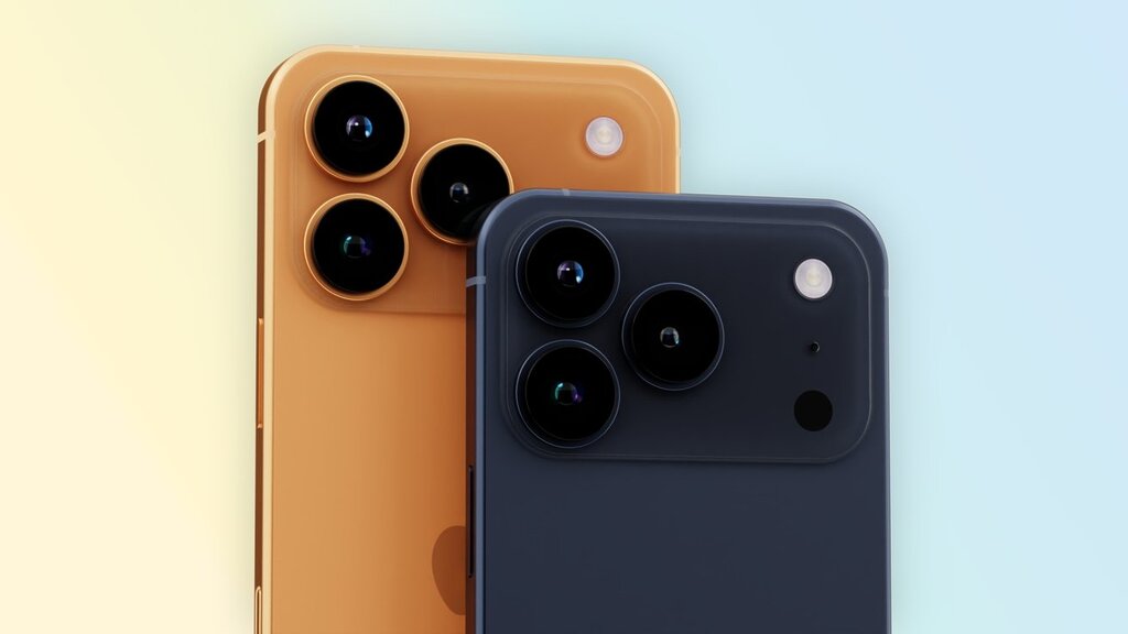 Design de l’iPhone 17 Pro et iPhone 17 Pro Max : À quoi s’attendre ? Design de l’iPhone 17 Pro et iPhone 17 Pro Max : À quoi s’attendre ?