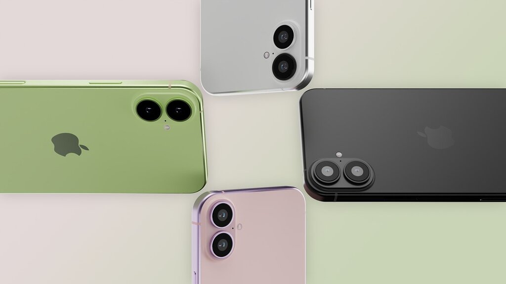 IPhone 17 : À quoi ressembleront les couleurs ?