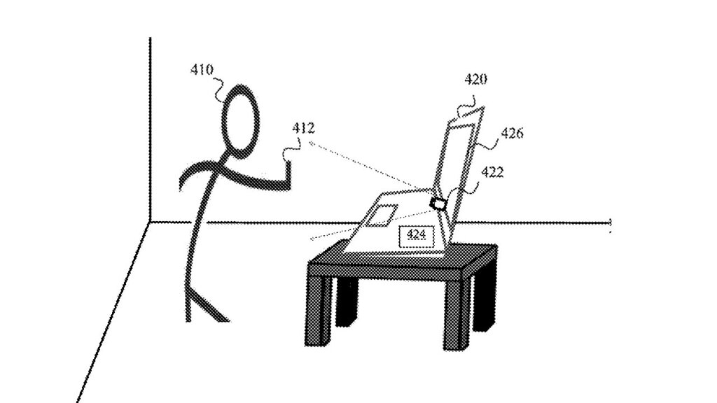 Face ID et gestuelles sur Mac : Intégration de la réalité virtuelle