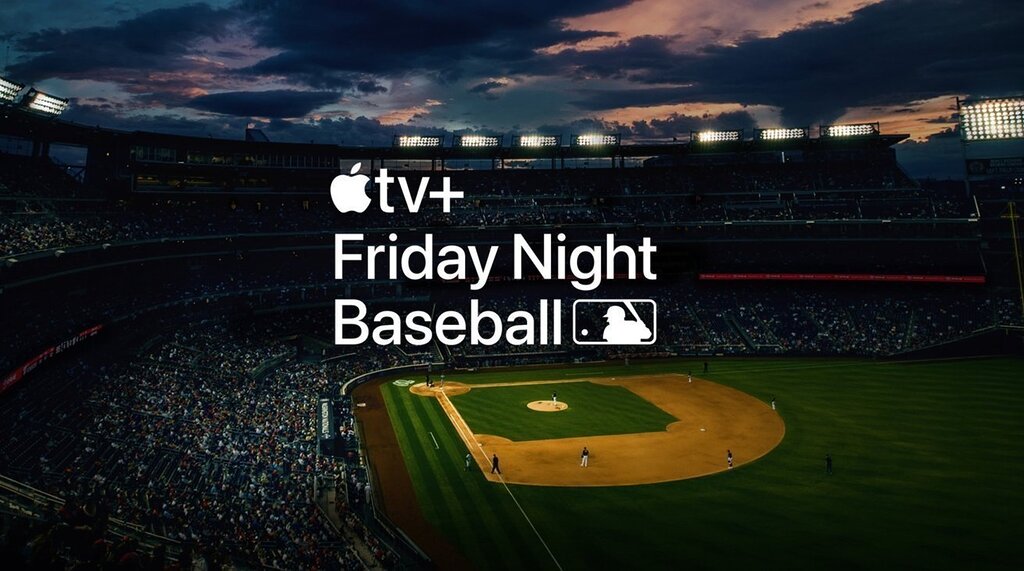 Apple pourrait prendre le relais de Sunday Night Baseball après le retrait d’ESPN Apple pourrait prendre le relais de Sunday Night Baseball après le retrait d’ESPN