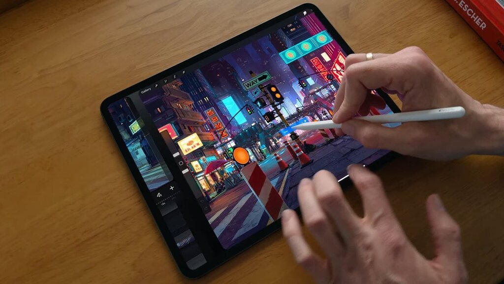 Nouvelles Caméras et Bordures Plus Fines : Apple Améliore l’iPad Pro M5 Nouvelles Caméras et Bordures Plus Fines : Apple Améliore l’iPad Pro M5