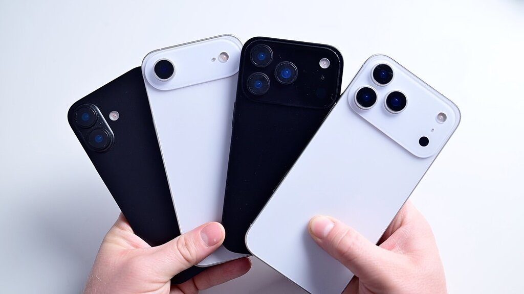Six nouveaux iPhones d’Apple en 2027 : Une annonce qui ne devrait pas surprendre Six nouveaux iPhones d’Apple en 2027 : Une annonce qui ne devrait pas surprendre