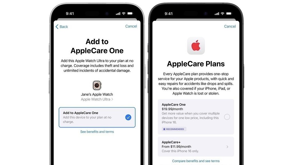 AppleCare One : Ce que les utilisateurs de mise à niveau d’iPhone doivent savoir AppleCare One : Ce que les utilisateurs de mise à niveau d’iPhone doivent savoir