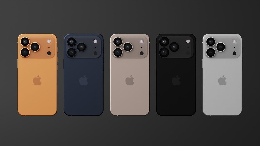 IPhone 17 : Estimations des modèles dummy sur les nouvelles couleurs à venir IPhone 17 : Estimations des modèles dummy sur les nouvelles couleurs à venir