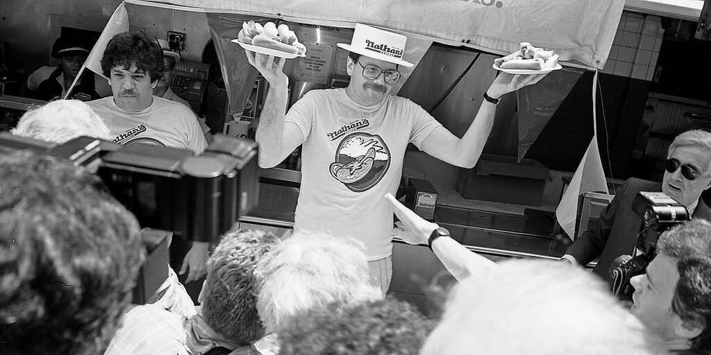 Des photos anciennes montrent l’atmosphère des festivités du 4 juillet à Coney Island autrefois