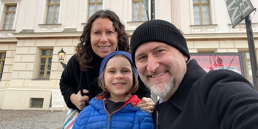 Après 11 ans à voyager en Europe pour le travail de mon mari, je suis ravie de rentrer aux États-Unis Après 11 ans à voyager en Europe pour le travail de mon mari, je suis ravie de rentrer aux États-Unis