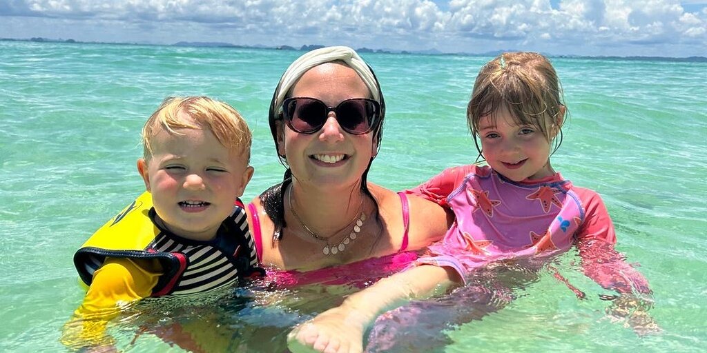 Quand ma fille de 4 ans a appelé son ami imaginaire « Instagram », j’ai compris qu’il fallait limiter mon temps d’écran Quand ma fille de 4 ans a appelé son ami imaginaire « Instagram », j’ai compris qu’il fallait limiter mon temps d’écran