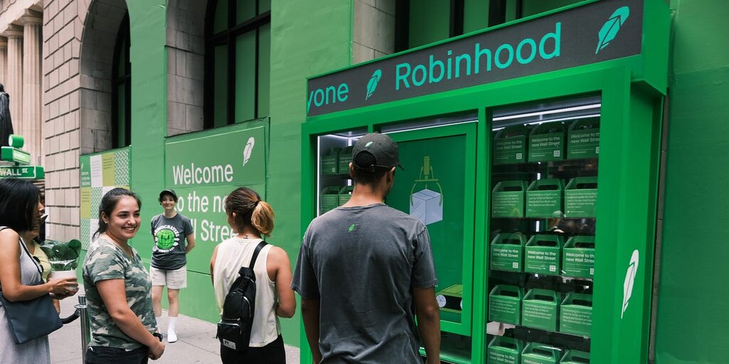 Trois éléments stimulent l’augmentation spectaculaire de 151 % de l’action Robinhood en 2025 Trois éléments stimulent l’augmentation spectaculaire de 151 % de l’action Robinhood en 2025
