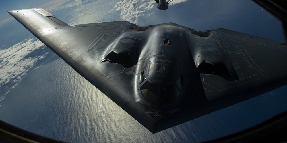 Comment l’armée de l’air américaine préserve la puissance de son ancien bombardier furtif B-2 Spirit Comment l’armée de l’air américaine préserve la puissance de son ancien bombardier furtif B-2 Spirit