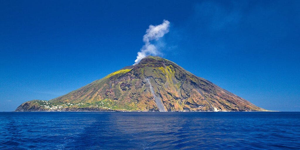 J’ai vécu un moment inoubliable avec mes enfants sur une île volcanique active en Italie, notre meilleur voyage