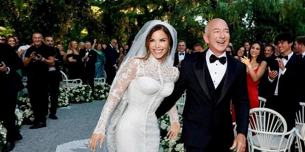 Les mariages modernes des milliardaires sont marqués par l’ostentation et la consommation excessive