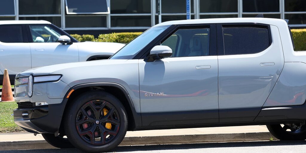 Rivian a aussi vu ses livraisons chuter au dernier trimestre, à l’instar de Tesla Rivian a aussi vu ses livraisons chuter au dernier trimestre, à l’instar de Tesla