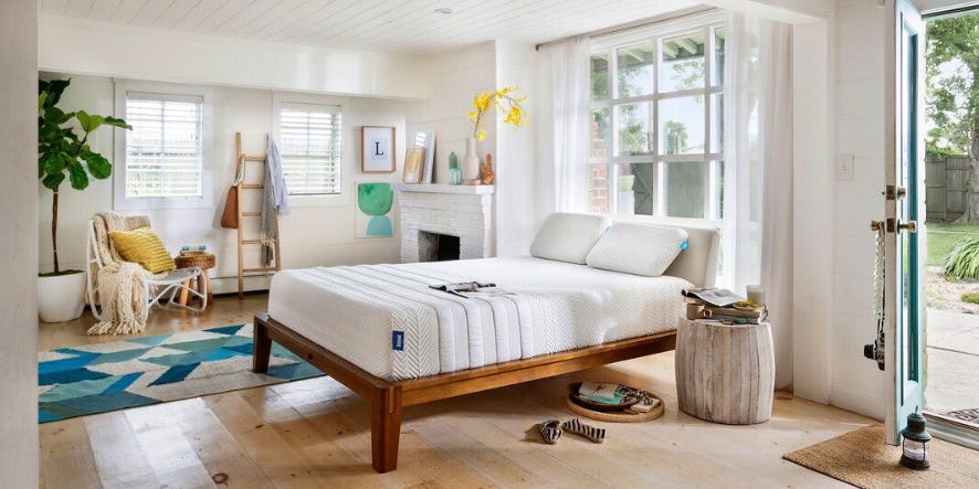 Découvrez les meilleures soldes de matelas du 4 juillet : Tempur-Pedic, Saatva et plus encore Découvrez les meilleures soldes de matelas du 4 juillet : Tempur-Pedic, Saatva et plus encore