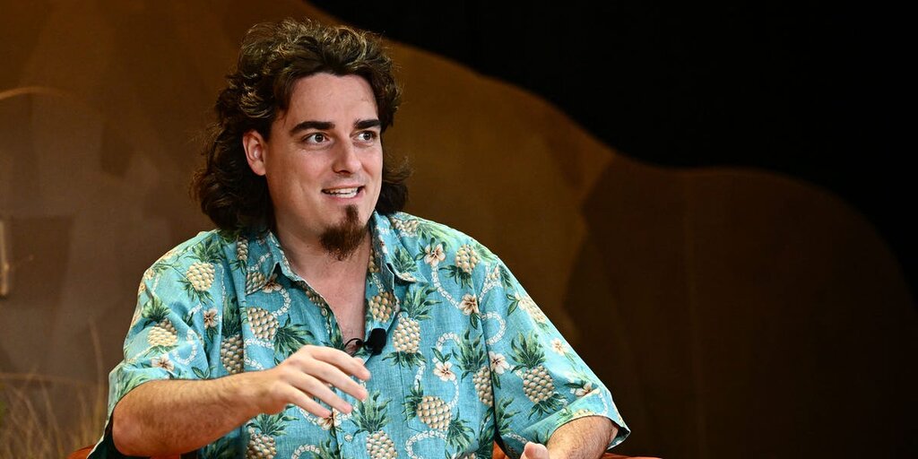 La nouvelle startup de banque numérique dirigée par Palmer Luckey, CEO d’Anduril, devrait être valorisée à 2 milliards de dollars La nouvelle startup de banque numérique dirigée par Palmer Luckey, CEO d’Anduril, devrait être valorisée à 2 milliards de dollars