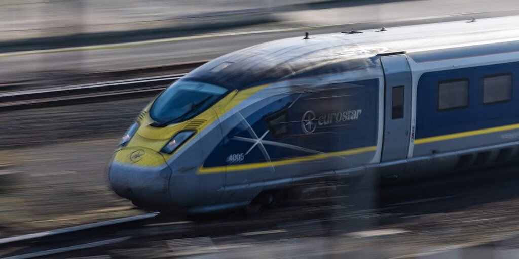 J’ai payé 34 $ pour passer en Premium Economy sur Eurostar, mais le repas n’en valait pas la peine J’ai payé 34 $ pour passer en Premium Economy sur Eurostar, mais le repas n’en valait pas la peine