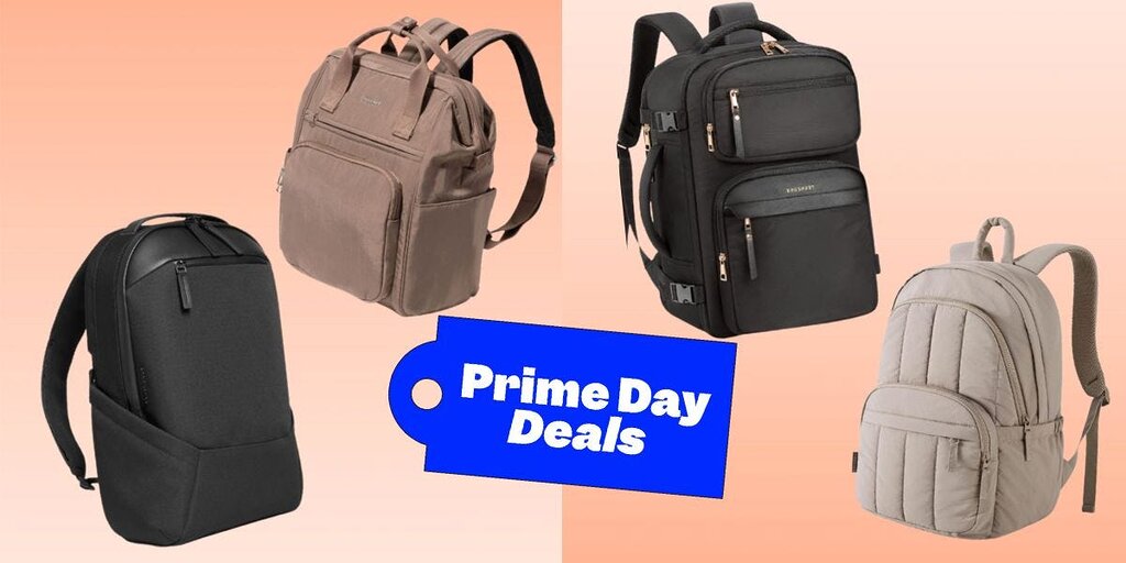 Découvrez les offres de sacs à dos pour Prime Day 2025 : réductions sur sacs anti-vol et PC