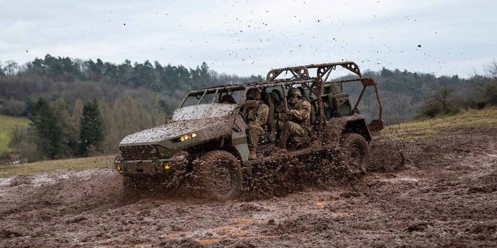 L’armée américaine délaisse les Humvees et véhicules robotiques pour de nouvelles options L’armée américaine délaisse les Humvees et véhicules robotiques pour de nouvelles options