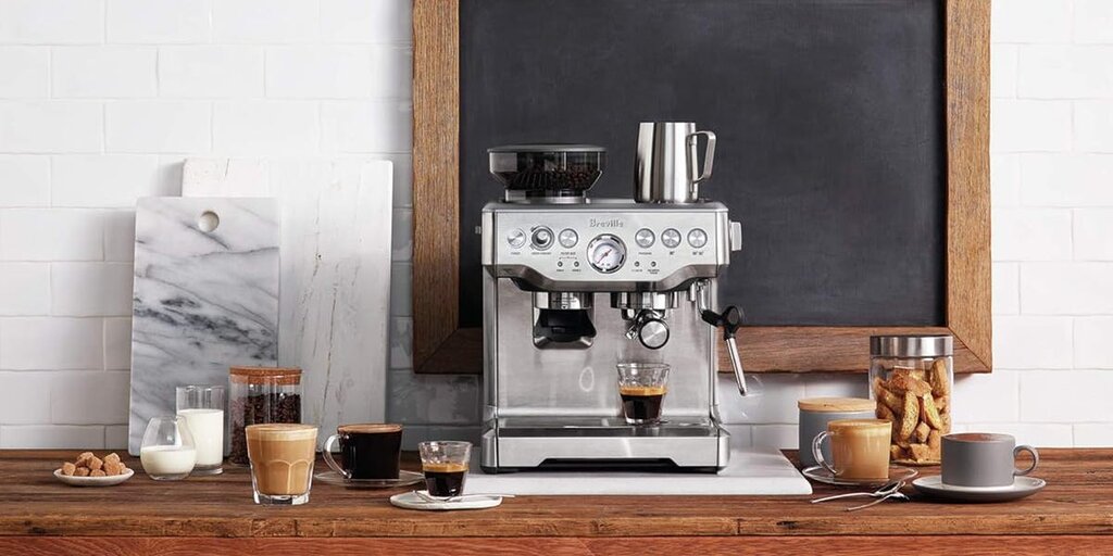 Profitez de 200 $ de réduction sur nos machines à espresso Breville préférées, oubliez le café local Profitez de 200 $ de réduction sur nos machines à espresso Breville préférées, oubliez le café local