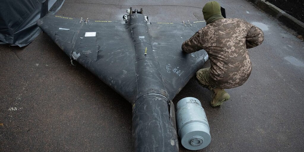 L’Ukraine déclare que ses drones longue portée ont touché une usine russe fabriquant des ogives Shahed mortelles