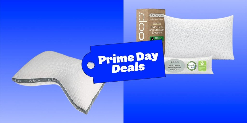 Découvrez les meilleures offres de coussins pour le Prime Day avec jusqu’à 47 % de réduction