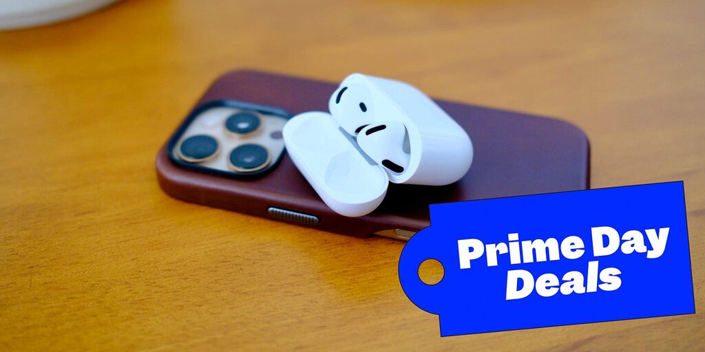 Les AirPods en promotion Prime Day : des tarifs jamais vus sur les écouteurs Apple