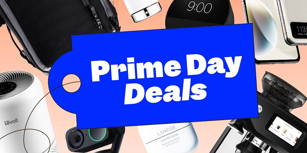 Dépêchez-vous, c’est le troisième jour des promotions Prime et les meilleures offres s’envolent vite