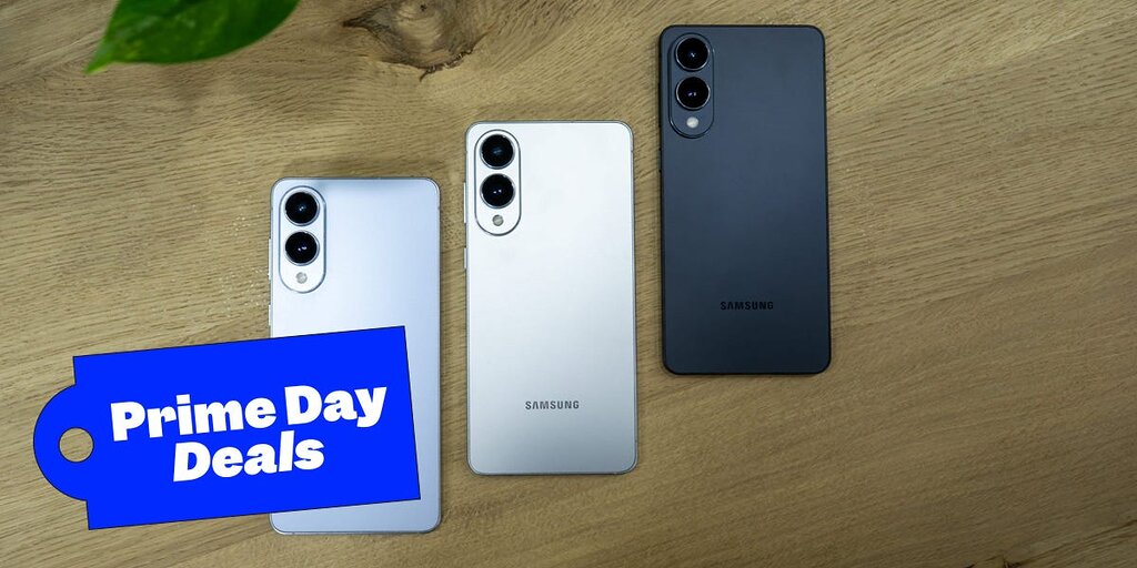 Profitez de réductions jusqu’à 750 $ sur Samsung, Google et plus pour le Prime Day