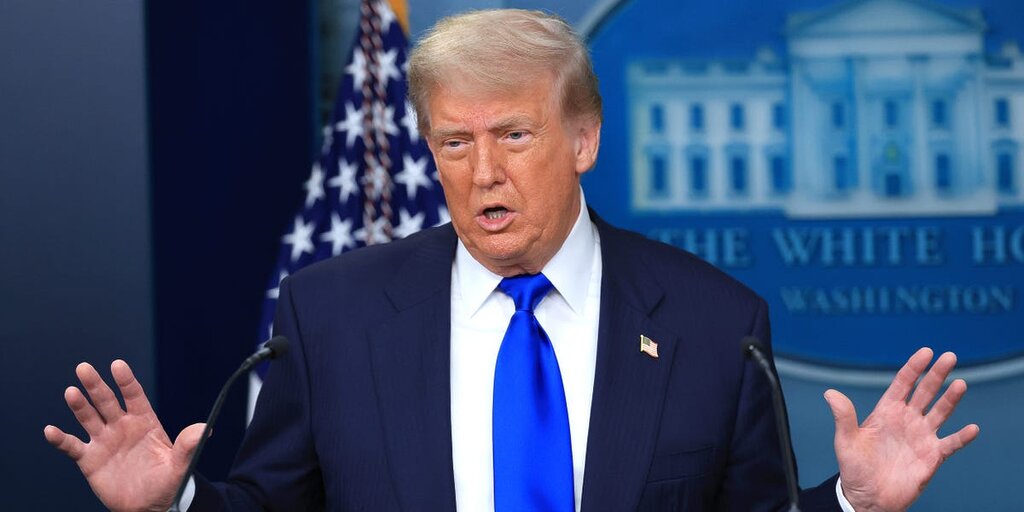 Trump déclare que les États-Unis fourniront finalement plus d’armes à l’Ukraine Trump déclare que les États-Unis fourniront finalement plus d’armes à l’Ukraine