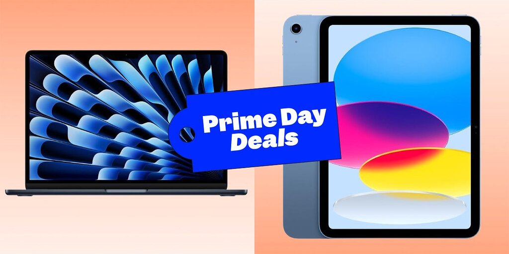 Découvrez plus de 20 offres Apple pour Prime Day : iPads, MacBooks, montres et bien plus Découvrez plus de 20 offres Apple pour Prime Day : iPads, MacBooks, montres et bien plus