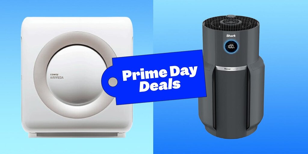 Profitez des meilleures offres de purificateurs d’air pour Prime Day avec jusqu’à 110 $ de réduction