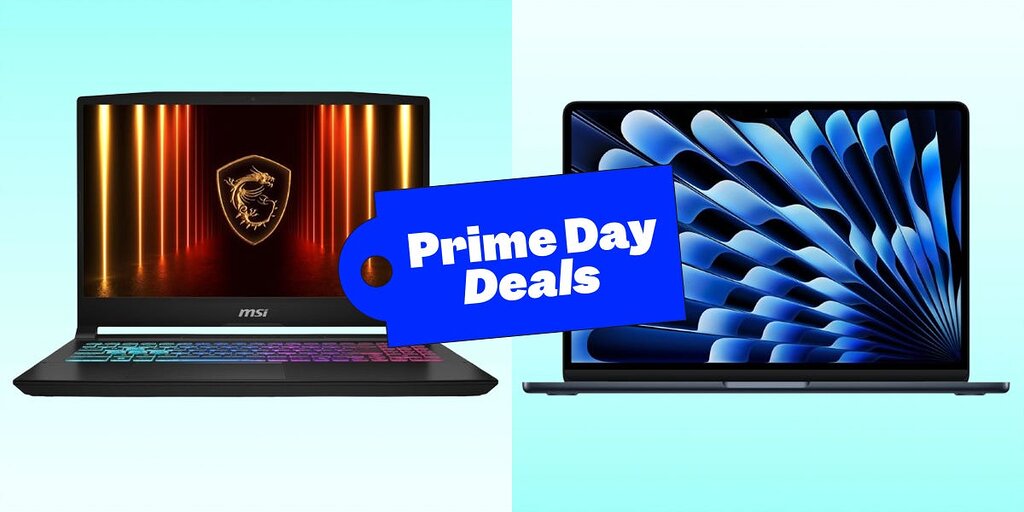 Les meilleures offres de laptops pour le Prime Day : plus de 200 $ de rabais sur HP, Apple, Acer et autres marques
