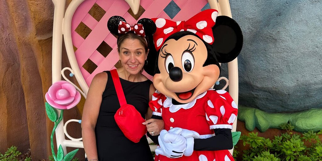 J’ai passé la journée à Disneyland sans mes enfants, profitant pleinement de l’expérience à ma façon. C’était parfait.