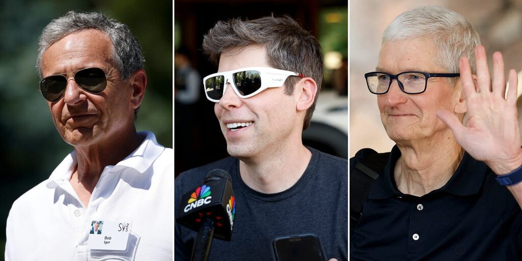 Rencontrez les milliardaires et PDG participant au camp d’été de Sun Valley cette année