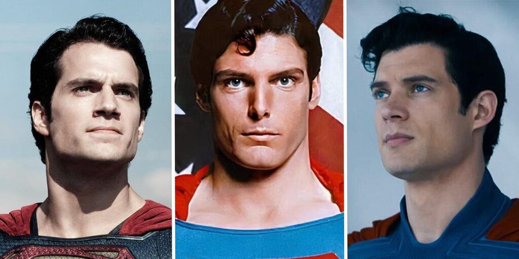 Tous les acteurs ayant joué Superman, du moins bon au meilleur, y compris David Corenswet