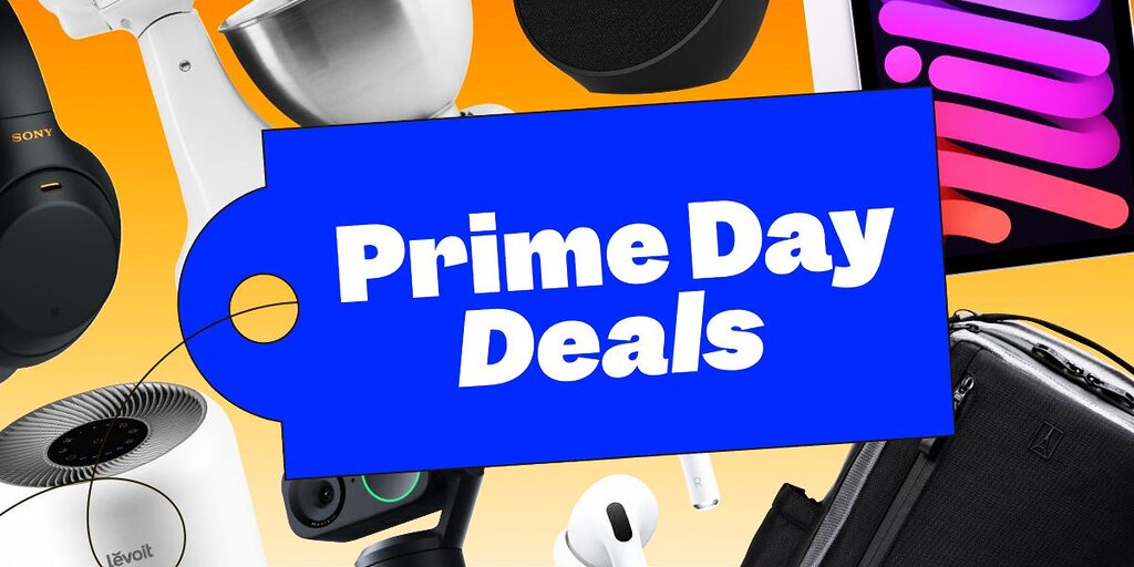 Des milliers d’offres pour Prime Day, dont 90 particulièrement intéressantes Des milliers d’offres pour Prime Day, dont 90 particulièrement intéressantes