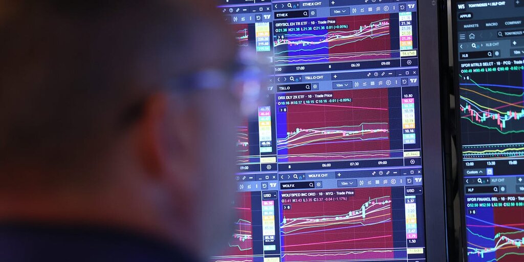 Voici les 10 actions les plus vendues à découvert sur le marché en ce moment