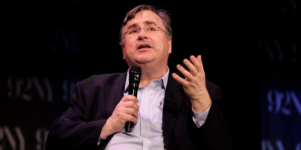 Reid Hoffman soutient que des salaires élevés sont mérités pour les meilleurs experts en IA Reid Hoffman soutient que des salaires élevés sont mérités pour les meilleurs experts en IA