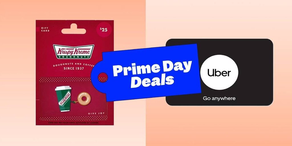 Le Prime Day se termine ce soir : découvrez 20 bonnes affaires de cartes cadeaux encore disponibles Le Prime Day se termine ce soir : découvrez 20 bonnes affaires de cartes cadeaux encore disponibles