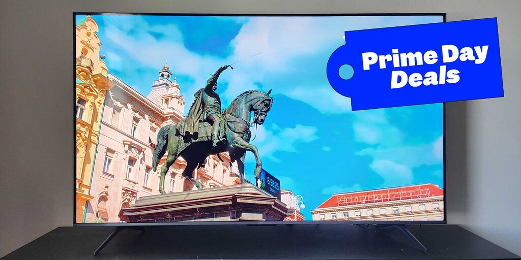 En tant qu’expert en TV, je peux dire que ce TCL QLED à prix abordable est l’une des meilleures offres du Prime Day En tant qu’expert en TV, je peux dire que ce TCL QLED à prix abordable est l’une des meilleures offres du Prime Day