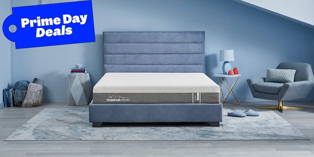 Les meilleures promotions matelas du Prime Day sont hors Amazon : économisez jusqu’à 1 500 $ sur Leesa, Saatva, Tempur-Pedic