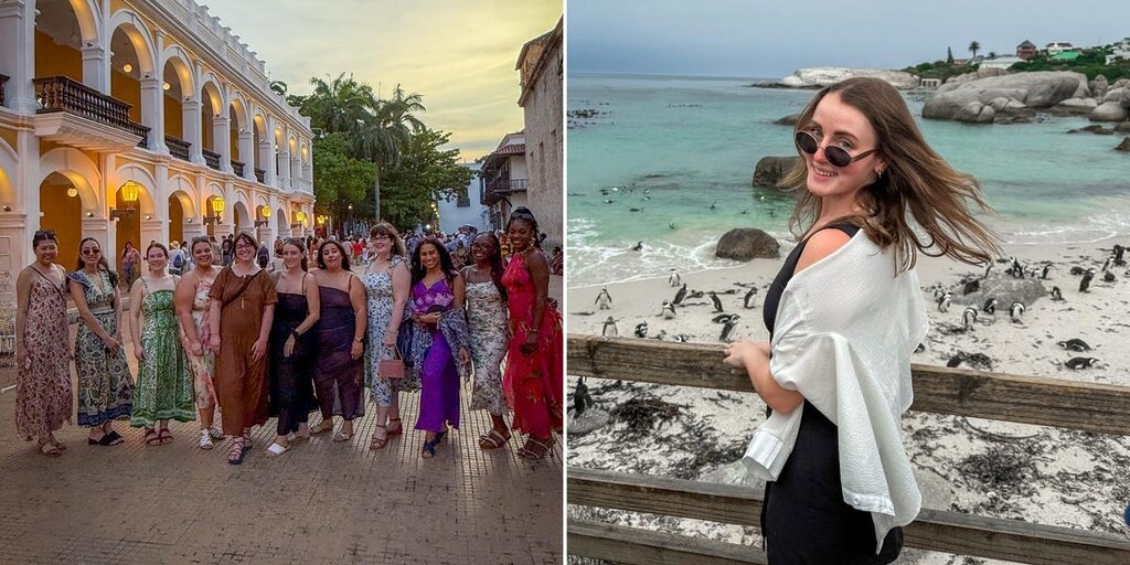 J’organise des voyages en groupe pour les voyageurs solitaires, une activité qui finance mes propres aventures et crée des liens