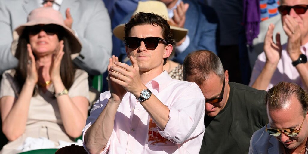 Montres de luxe à Wimbledon : les garde-temps prestigieux que les célébrités ont arborés lors du tournoi de tennis cette année