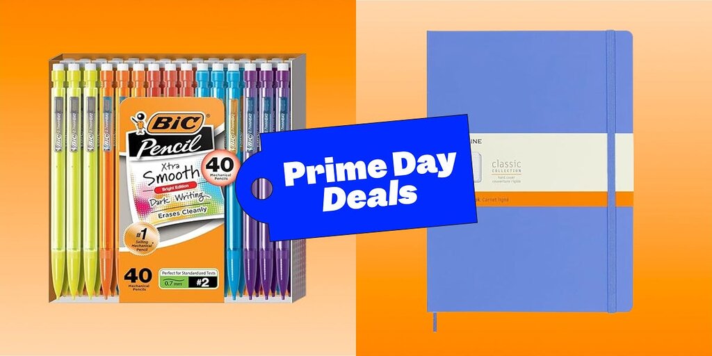 Découvrez les meilleures offres de dernière minute pour la rentrée scolaire avant la fin de Prime Day ce soir